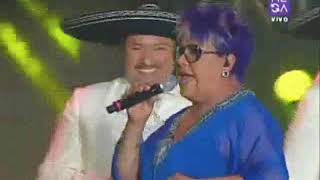 Patricia Maldonado cantando Ay Jalisco No te rajes [upl. by Milo]