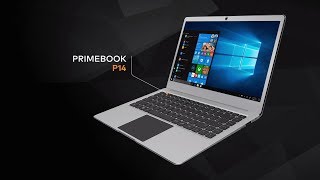 TREKSTOR PRIMEBOOK P14P [upl. by Ynabla]