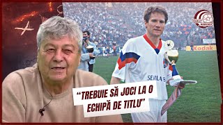 Mircea Lucescu DECISIV in TRANSFERUL lui Ladislau Boloni la Steaua [upl. by Goggin]