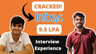 Cracked Infosys Specialist Programmer  Tier  3 🔥 Interview Experience [upl. by Thorpe]