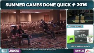 Amnesia The Dark Descent by SavageDreamLord in 04731  SGDQ2016  Part 44 [upl. by Yert]