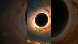 Porphyrion The Biggest Black Hole Jets Ever Discovered shorts universe space [upl. by Louella455]