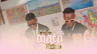 Ril B ft Driemo  Moto Official music video [upl. by Notxam]