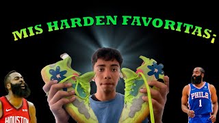 REVIEW DE LAS HARDEN VOL 5 FUTURENATURAL  MIS HARDEN FAV 🔥 [upl. by Brendis]