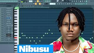 Creating the beat for Barnaba feat Mbosso amp Yammi  Nibusu [upl. by Maggi]