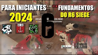 APRENDA RAINBOW SIX SIEGE DO JEITO CERTO EM 2024 2 [upl. by Runck]