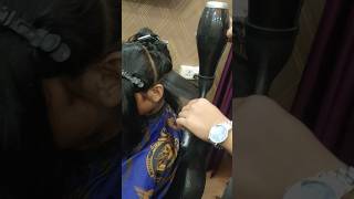 hair blow dryer hairblowdry hairdry hairstyle longhair shorts work [upl. by Olbap]