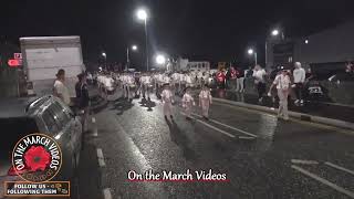 Pride of the Shore  Downshire Guiding Star Parade 2024 [upl. by Silverts]