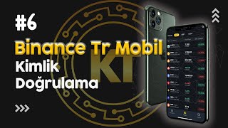 Binance tr Kimlik Doğrulama Nasıl Yapılır  Binance tr Kimlik Doğrulama Hatası Binance tr Doğrulama [upl. by Bailar]