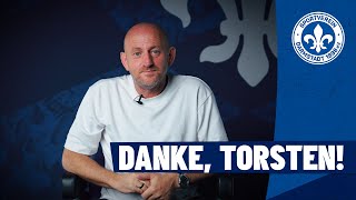 Abschiedsworte von Torsten Lieberknecht ⚜  Darmstadt 98 [upl. by Scoville]