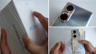 Honor 60 Pro Unboxing [upl. by Sly]