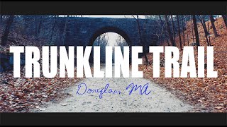 The Trunkline Trail [upl. by Lierbag]