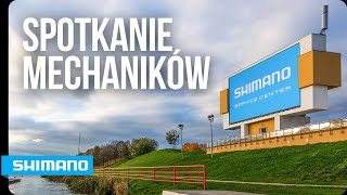 Shimano Service Center  coroczne spotkanie mechaników [upl. by Nethsa]