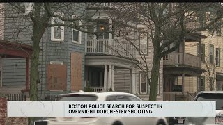 Man killed in shooting on Geneva Avenue in Dorchester [upl. by Melosa]