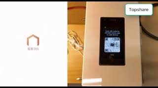 Smart Dimmer Switch with Touchscreen [upl. by Lyndell]