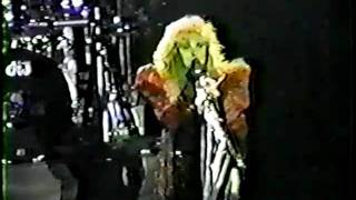 Stevie Nicks  If Anyone Falls Jones Beach 1991 [upl. by Amihsat]