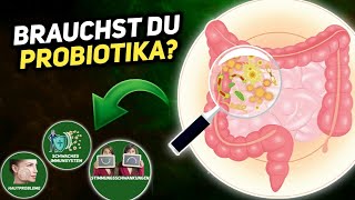 7 Anzeichen dass dein Verdauungssystem Probiotika benötigt [upl. by Dougal]