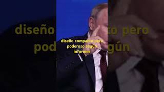 El Orekhnik es el Mejor Misil Ruso para Cambiar la Geopolítica Mundial [upl. by Klos452]