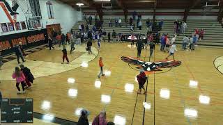 Viroqua High School vs Mauston High School Mens Varsity Basketball [upl. by Macleod]