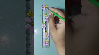 DIY scale painting idea ll shorts ll ytshorts ll art ll viralsong [upl. by Robertson]