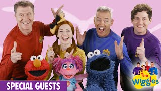 Sesame Street and The Wiggles 🎵 Do the Propeller 🎉 Elmo Cookie Monster Abby Cadabby 🌈 Kids Songs [upl. by Odranar]