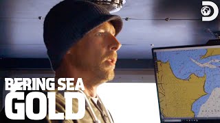 These Crazy People Are Shooting At Us  Bering Sea Gold [upl. by Huan457]