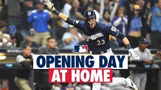 2018 NLDS Game 1  Rockies vs Brewers  OpeningDayAtHome [upl. by Ledoux]