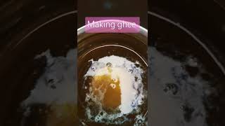 Making ghee recipe [upl. by Arihaz]