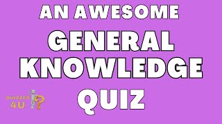 Try This Awesome Quiz [upl. by Rodrique]