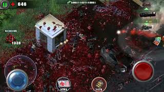 Hưng Ôn  1473 Kill All Zombies 201 Hard  Zombie Shooter Free [upl. by Christenson126]