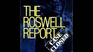 The Roswell Report Case Closed by James McAndrew Full Audio book [upl. by Walsh]