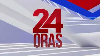 24 Oras  News Theme 2023  Full Edited Version HD [upl. by Hortense]