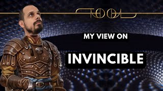 THATS PROFOUND Invincible by TOOL Live Version amp Lyrics Reaction amp Analysis by a Psytrance Fan [upl. by Banerjee]