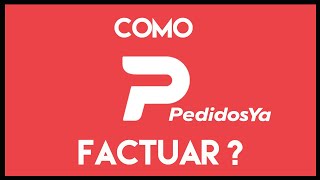 Como Facturar Pedidos YA 🚵 [upl. by Eliga]