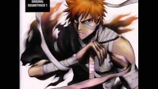 Bleach OST 1  Track 21  Number One [upl. by Jaunita745]