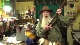 Muzzleloading Tips Keep Yer Powder Dry [upl. by Leotie668]