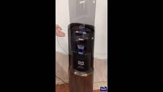 Hitachi Bottom Loading Water Dispenser HWDB30000 Overview amp Specifications  Yasir Electronics 2022 [upl. by Meece]