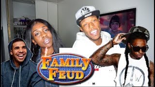 Lil Wayne  Family Feud ft Drake  Dedication 6 REACTION [upl. by Htabazile]