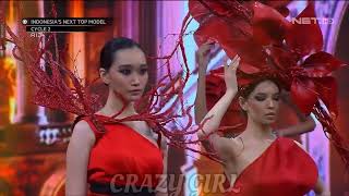 Runway Indonesias Next Top Model Cycle 2  Diamond [upl. by Annoik152]