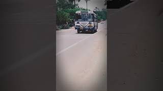 Mass Entry TSRTCBus Driving Lovers WhatsApp Status please to Subscribe [upl. by Sualokcin62]