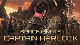 Sinopsis Film Space Pirate Captain Harlock [upl. by Edras907]