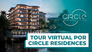 Circle Residences Un Paraíso Caribeño con Residencias de Lujo [upl. by Mccready]