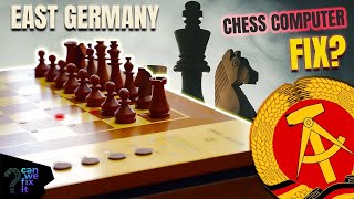 Meet the East German Chess Computer That Outsmarted Me [upl. by Holden]