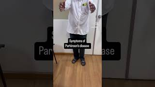 Symptoms of Parkinson’s disease [upl. by Enael]