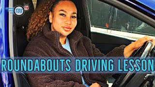 Ama’s Roundabouts driving lesson uk Pass your driving test [upl. by Dawes]