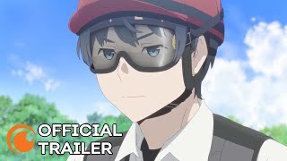 Fanfare of Adolescence  OFFICIAL TRAILER [upl. by Lorusso]