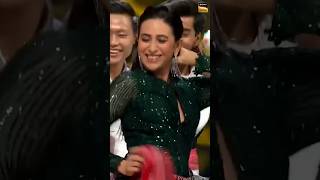 Up 🫡🥳wala thumka 💃💃lagao song indianidol13 karismakapoor viral song trending amk [upl. by Adnyleb]