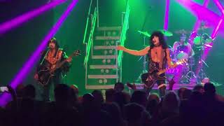 KISS TRIBUTE BAND STRUTTER LIVE AT CLUB LA DESTIN FLORIDA AUG 5 2023 Detroit Rock City [upl. by Aracot112]