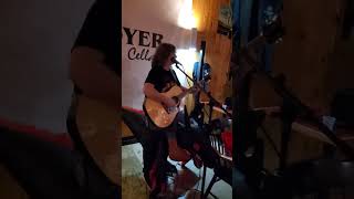 Marshall Stone singing Crazy at Boyer Cellars in Biglerville PA 11224 [upl. by Raynor]