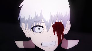 Tokyo Ghoul Kaneki vs Arima Fan Animation Manga Spoilers [upl. by Gorton344]